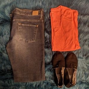 Old Navy Boot-Cut Jeans